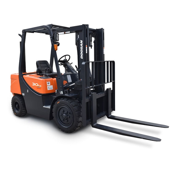 Montacargas G30 Doosan