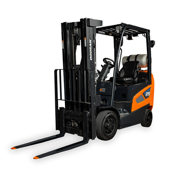 Montacargas G25 Doosan