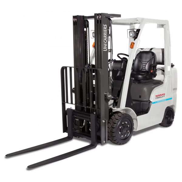 Montacargas Nissan 5,000 libras