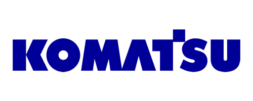 Marca KOMATSU