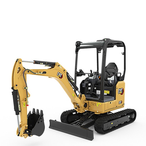 Miniexcavadora 1.5 - 3 Ton